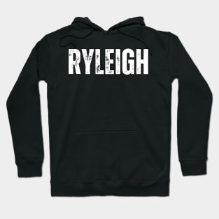 Ryleigh Name Gift Birthday Holiday Anniversary Hoodie